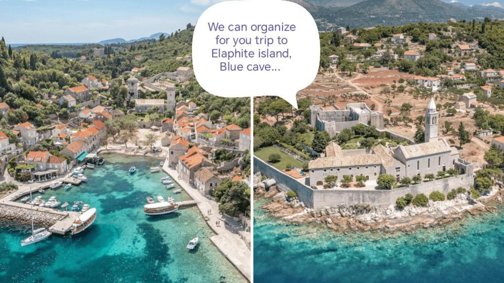 Apartment Kesovija Dubrovnik Eksteriør bilde